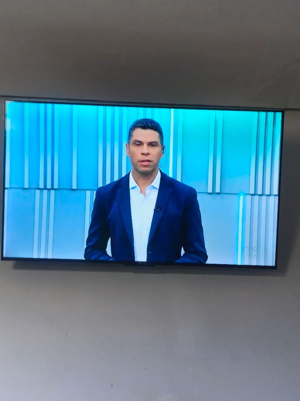 TV TCL 55 polegadas 9 meses de uso 