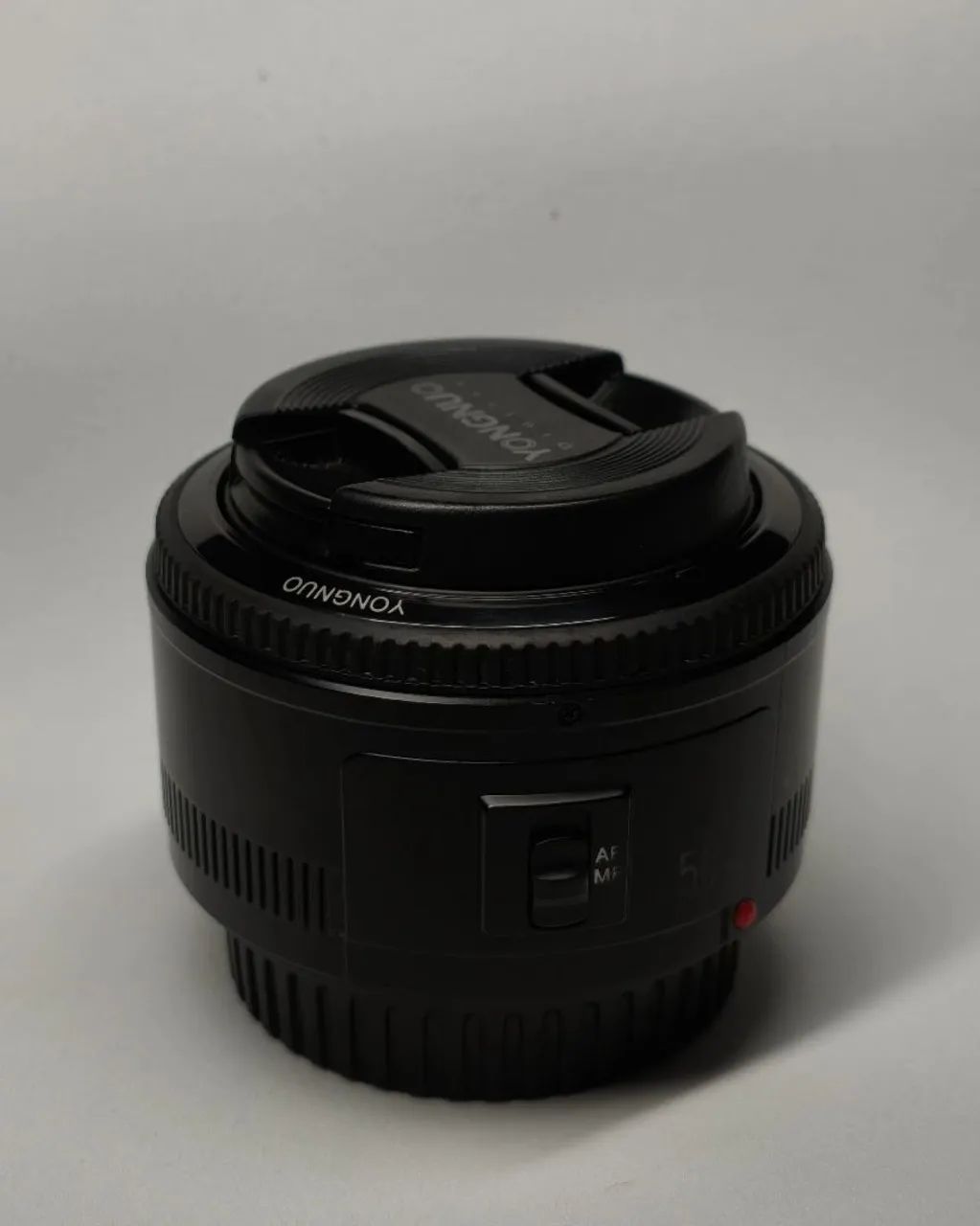 LENTE PARA CANON 50MM F1.8 - Acessórios para Câmeras e Filmadoras