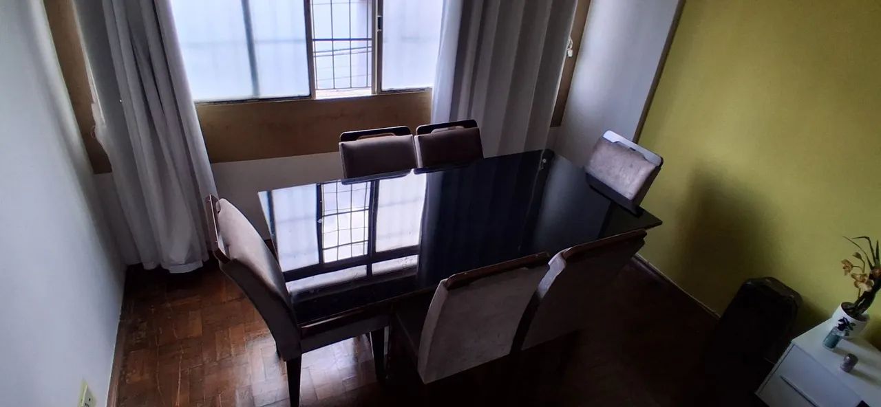 Mesa com 6 cadeiras  - Foto 4