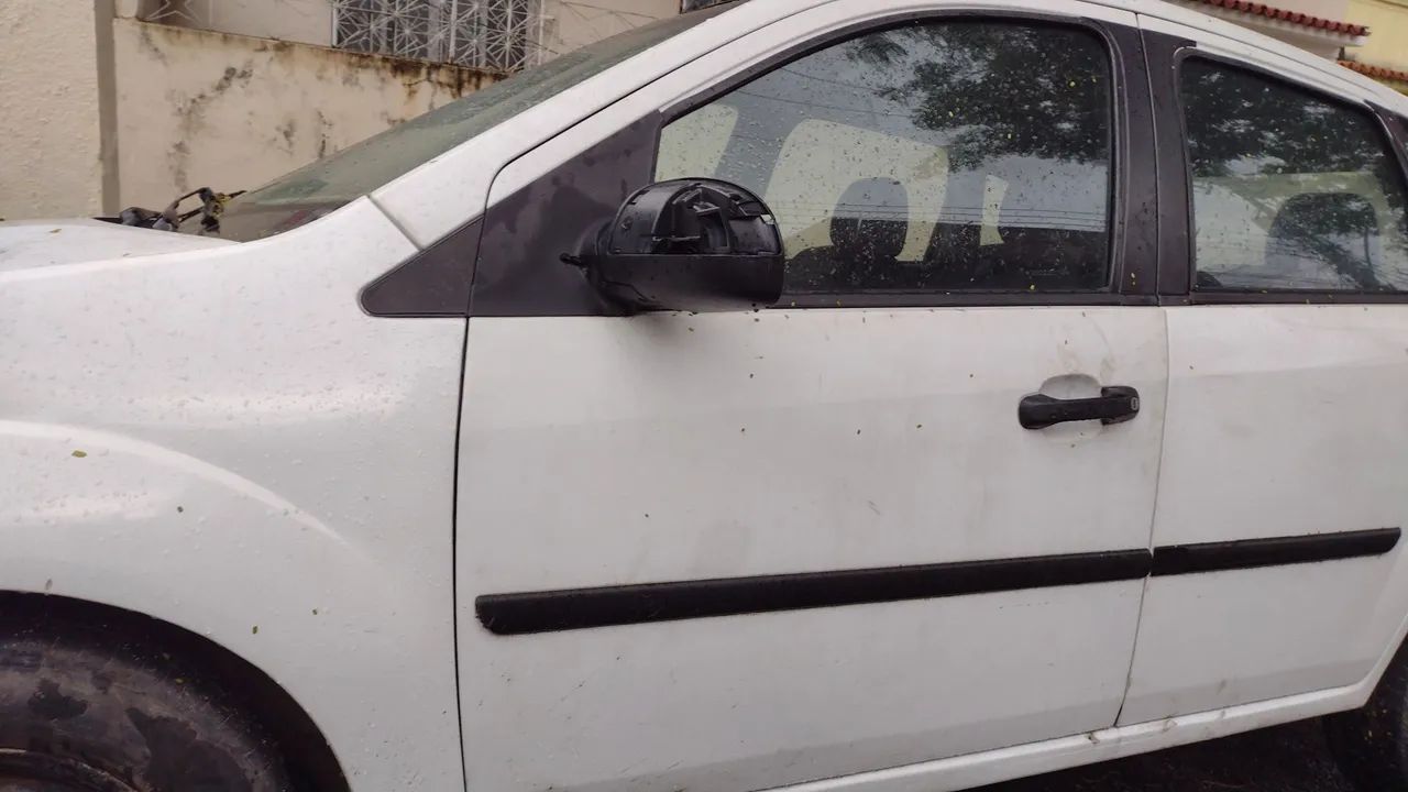 Ford Fiesta Street/ Action 1.0 8V 5P 2003