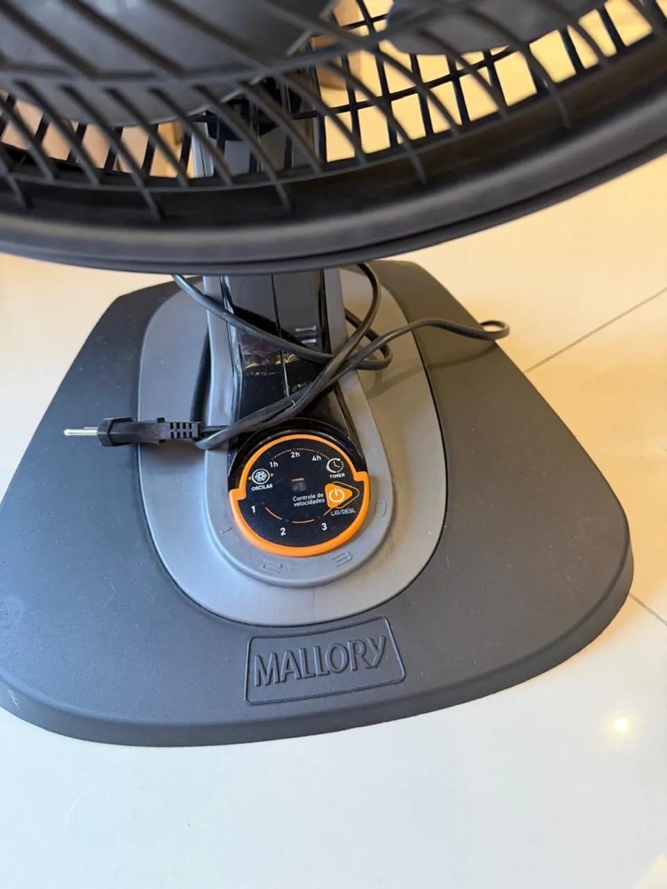 Ventilador malory - Foto 2