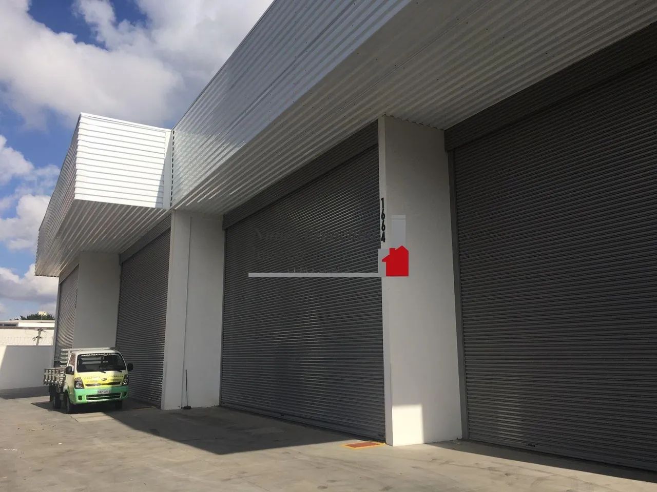 Galpão 1.870m² construídos - Penha/SP - Foto 2