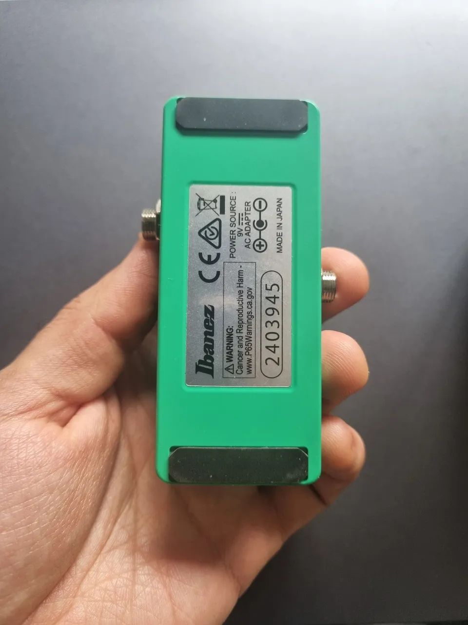 Ibanez Tube Screamer Mini - Foto 3