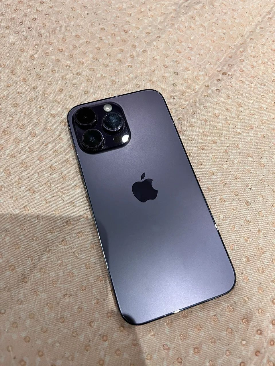 VENDO IPHONE 14 PRO MAX 128GB ROXO - Foto 3