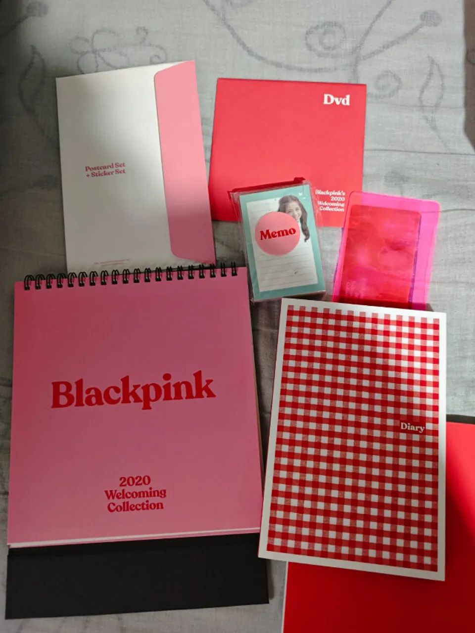 Blackpink Welcome Collection 2020 - Colecionador - Foto 2