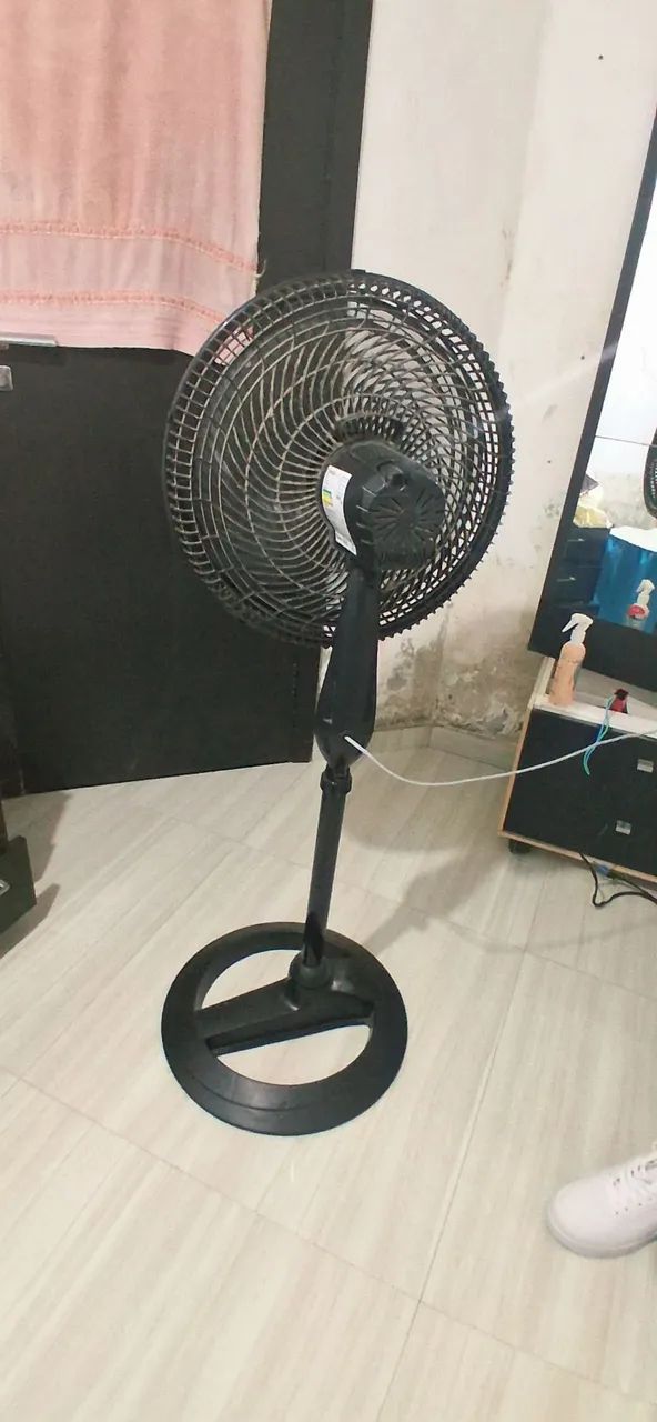 Ventilador de pé  - Foto 4