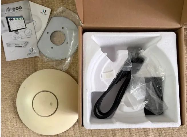 Access point indoor Ubiquiti unify UAP-AC-LR