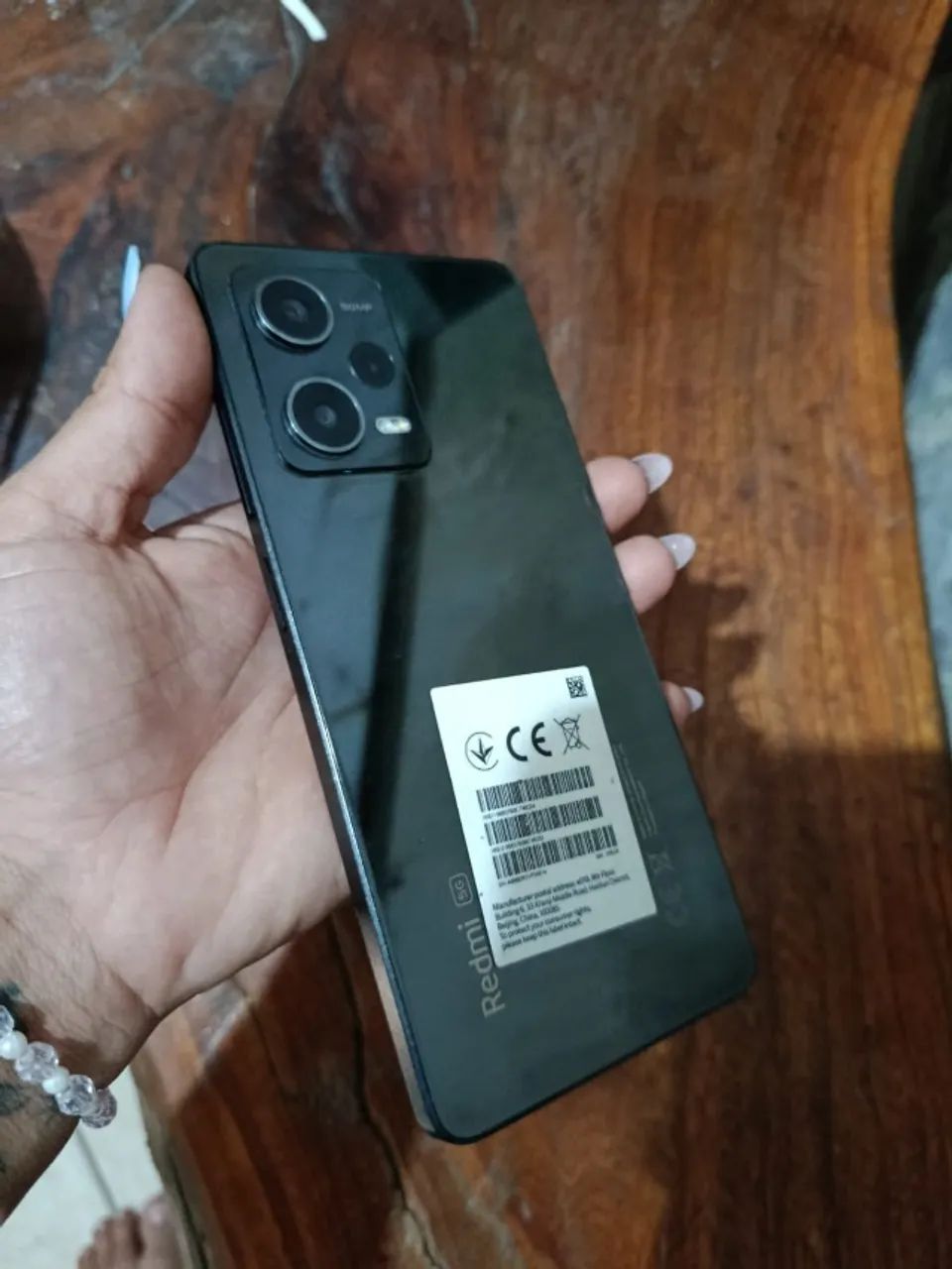 Celular Redmi note 12 Pró - Foto 4