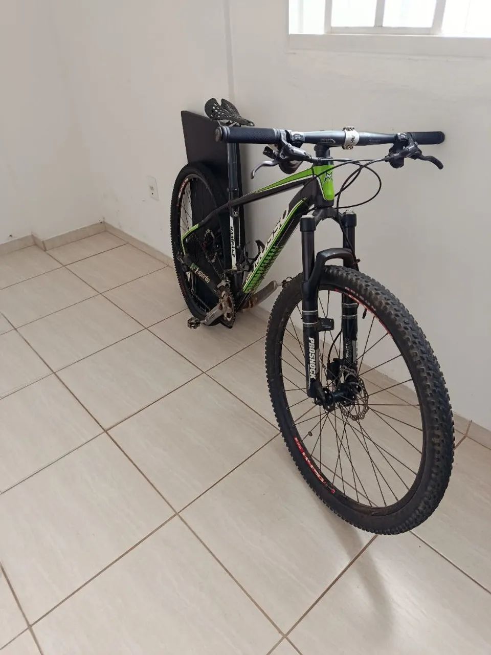 Bike Mosso aro29