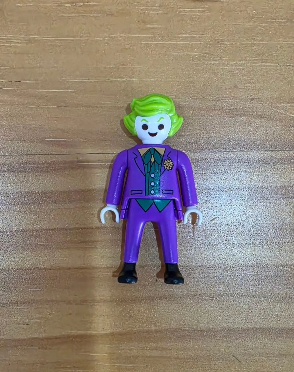 CORINGA PLAYMOBIL KINDER OVO DC 
