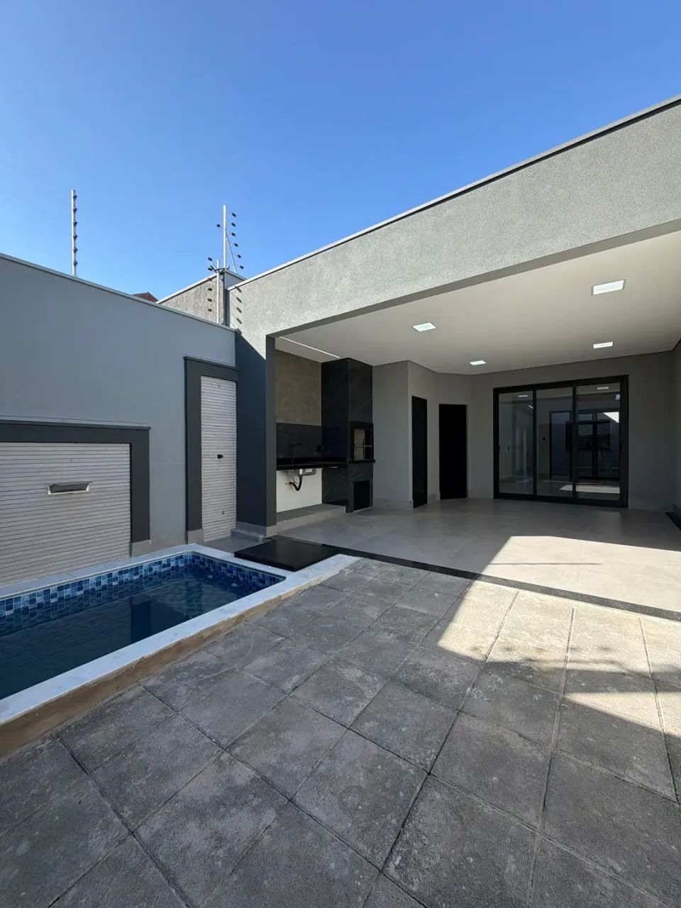 Casa Werner Plaas