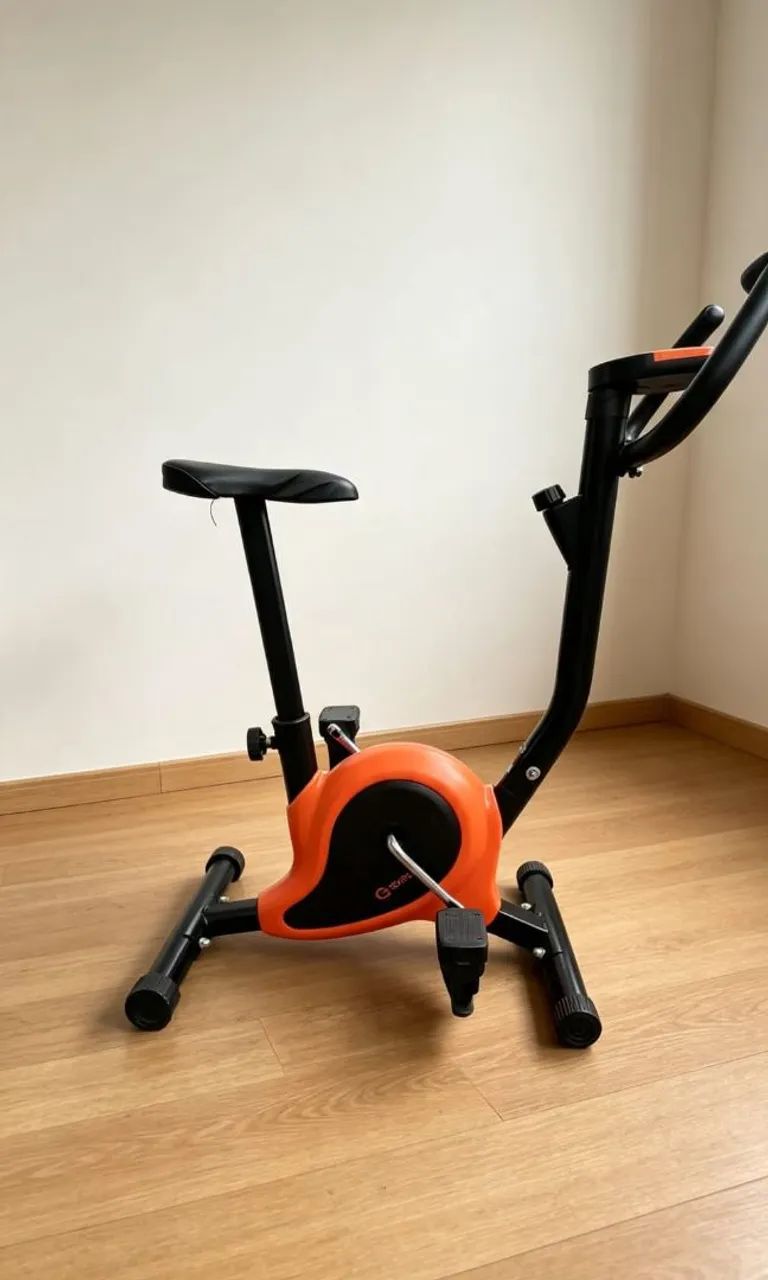 Bicicleta ergométrica 
