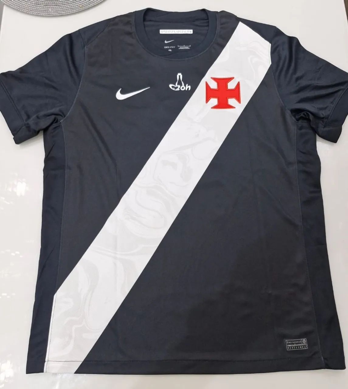 Camisa do vasco original da base 
