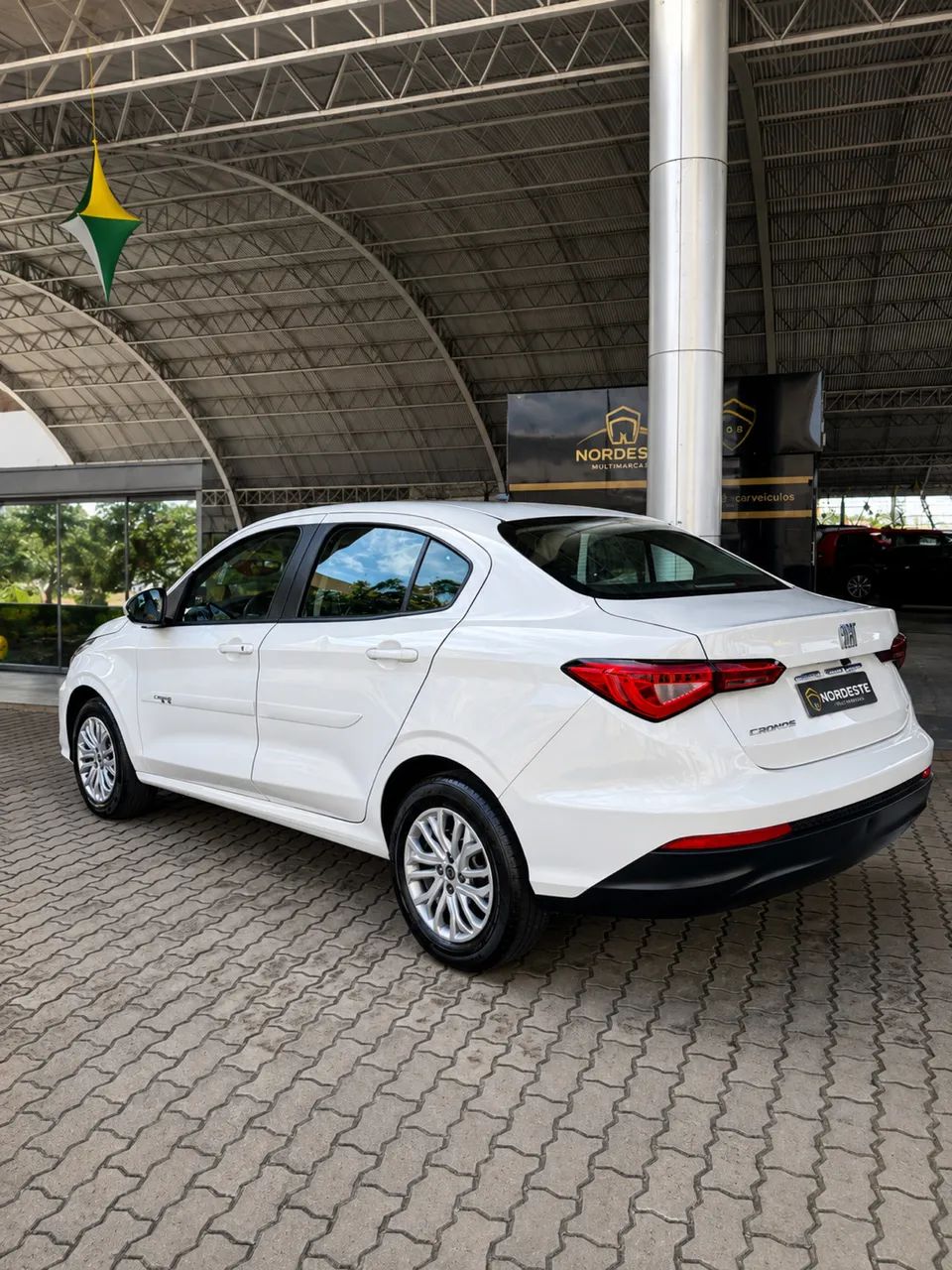 Fiat Cronos 1.3 8V Flex 2022 - Foto 2