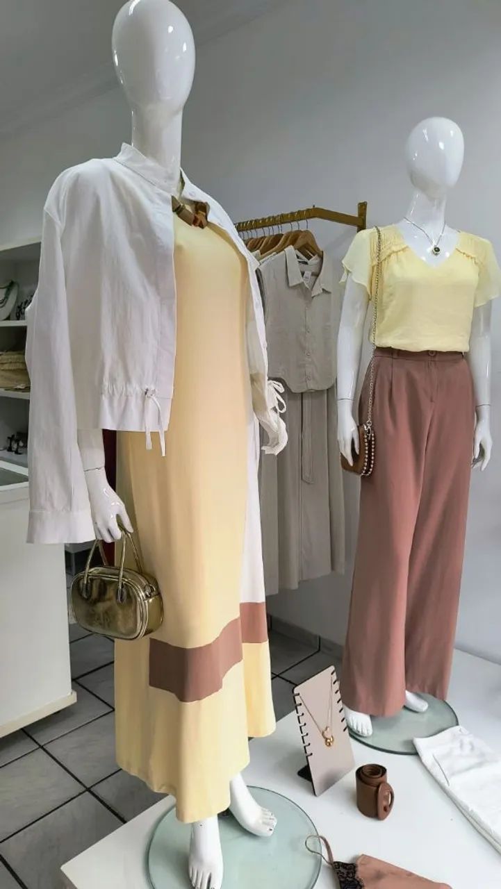 Passo Loja de Roupas 