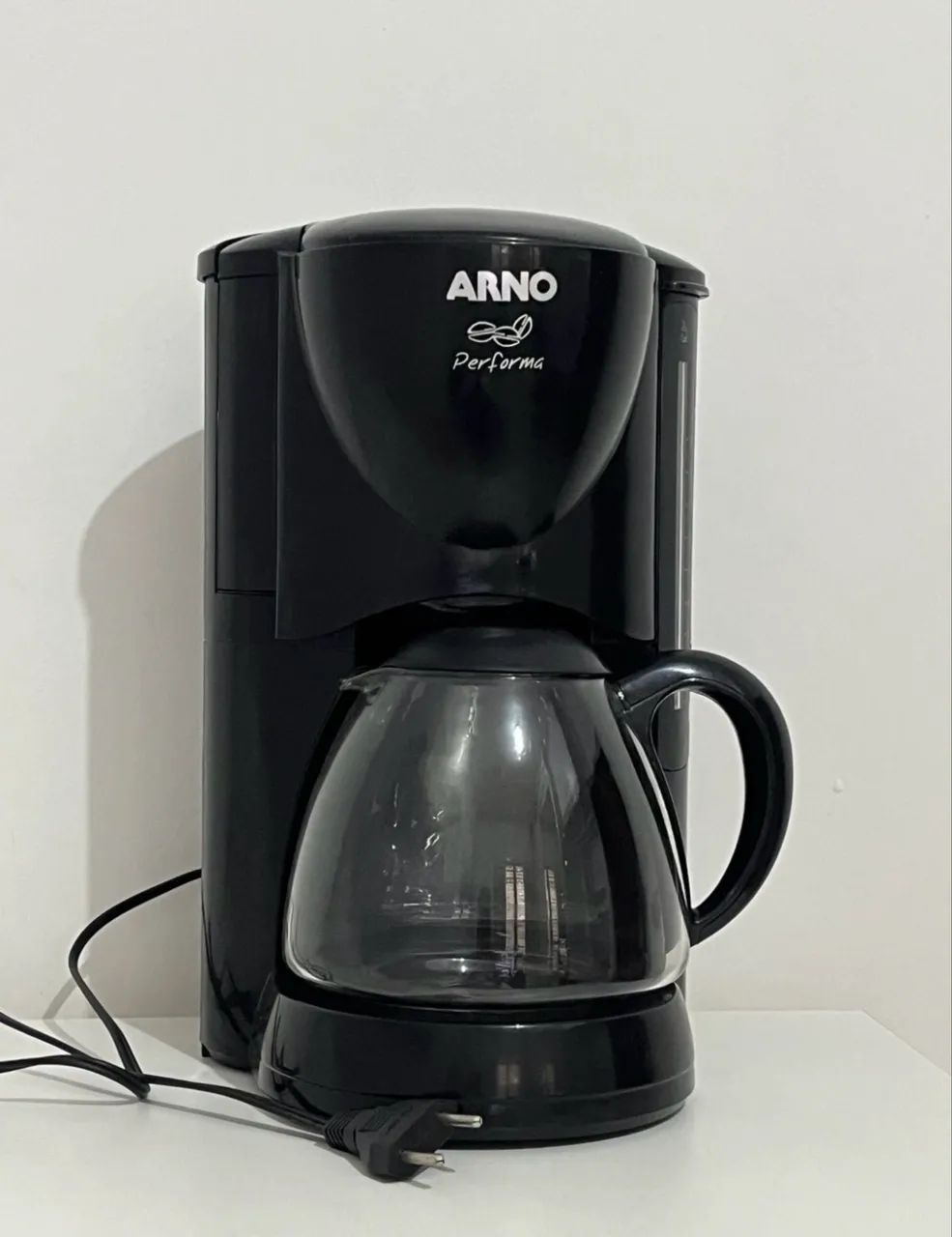 Cafeteira Arno Performa - 20 xícaras