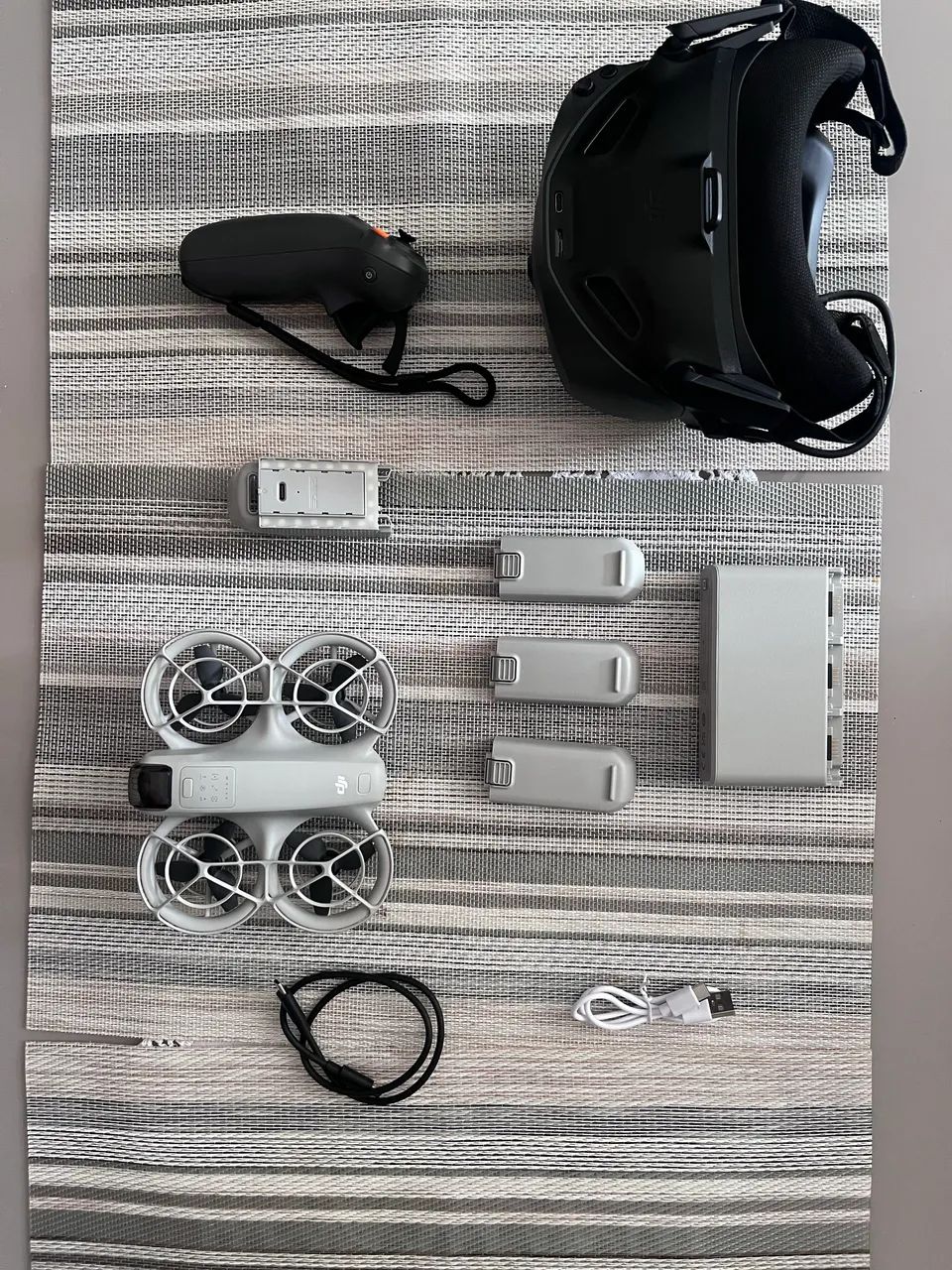Drone DJI Neo Fly More Combo (DJI Motion 3&DJI Goggles N3)