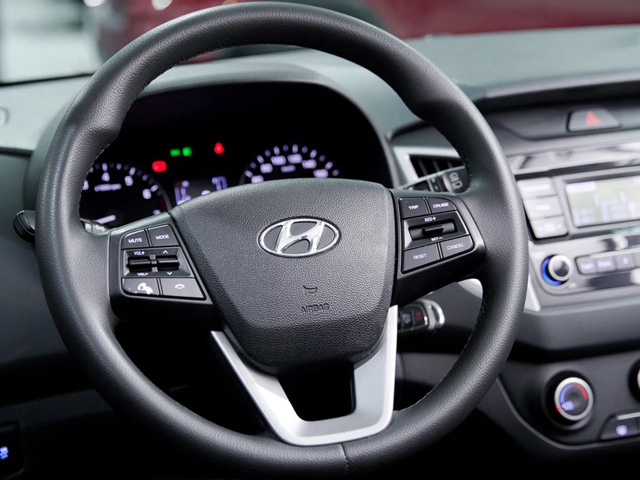 Hyundai Creta Smart 1.6 16V Flex Aut., foto 6 de 20