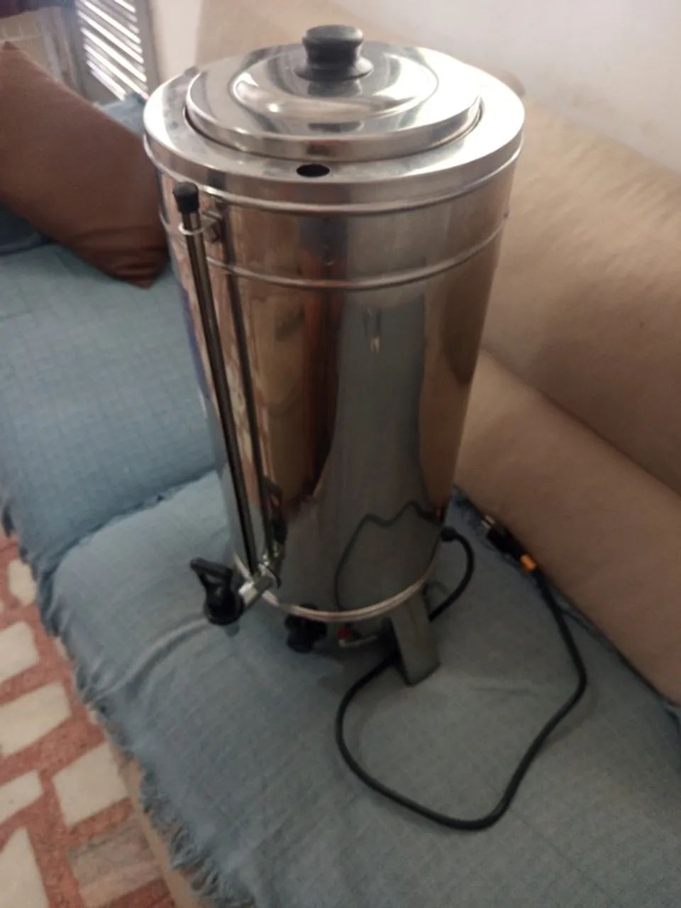 Máquina de café industrial 10l - Foto 2