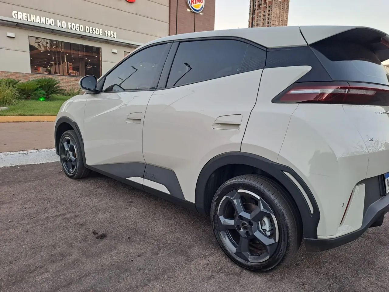 BYD Dolphin Mini (Elétrico) 2025 - Foto 4