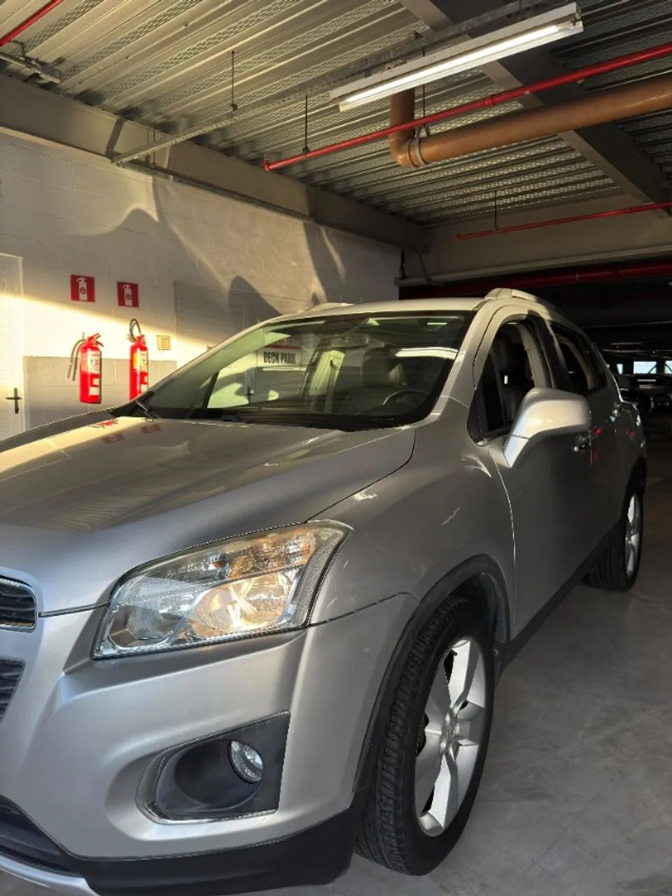 Chevrolet Tracker LTZ 1.8 16V Flex 4X2 Aut. 2014 - Foto 2