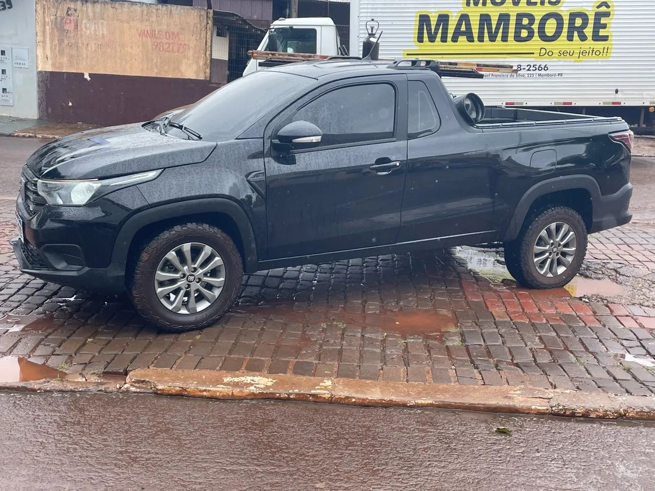 Fiat Strada Freedom 1.3 Flex 8V CS Plus 2026