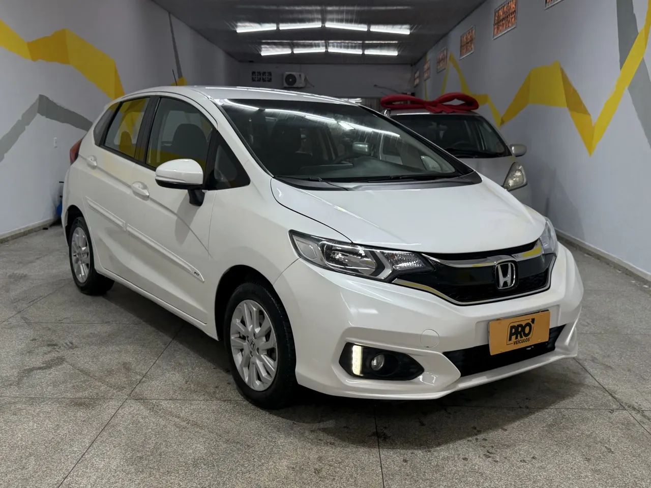 Honda Fit 2020