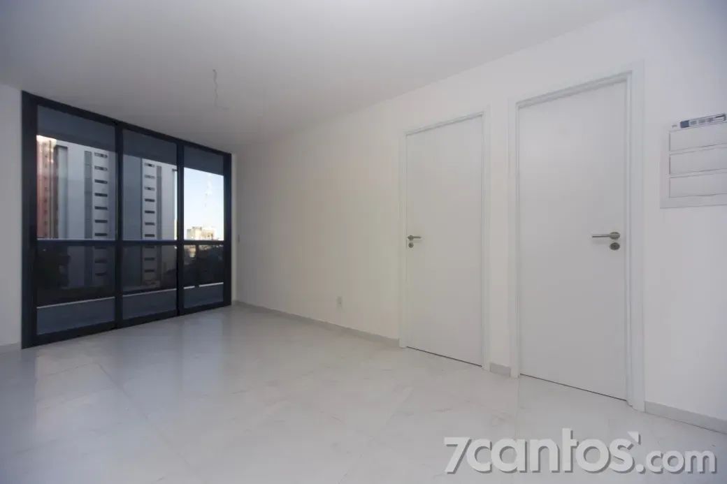 Apartamento, Dionísio Torres, 2 Quartos