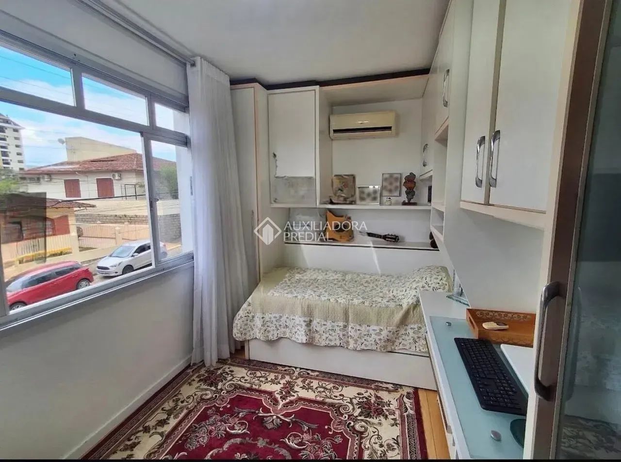 Apartamento de 2 quartos e vaga, Trindade, Florianopolis. - Foto 2