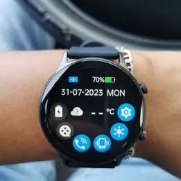 Smartwatch Zeblaze Btalk , Relógio Inteligente e Estilo. - Foto 2