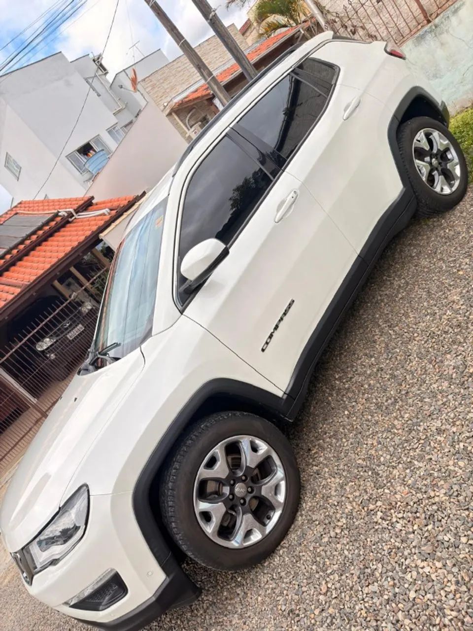 Jeep Compass Longitude 2.0 4X2 Flex 16V Aut. 2020 - Foto 3