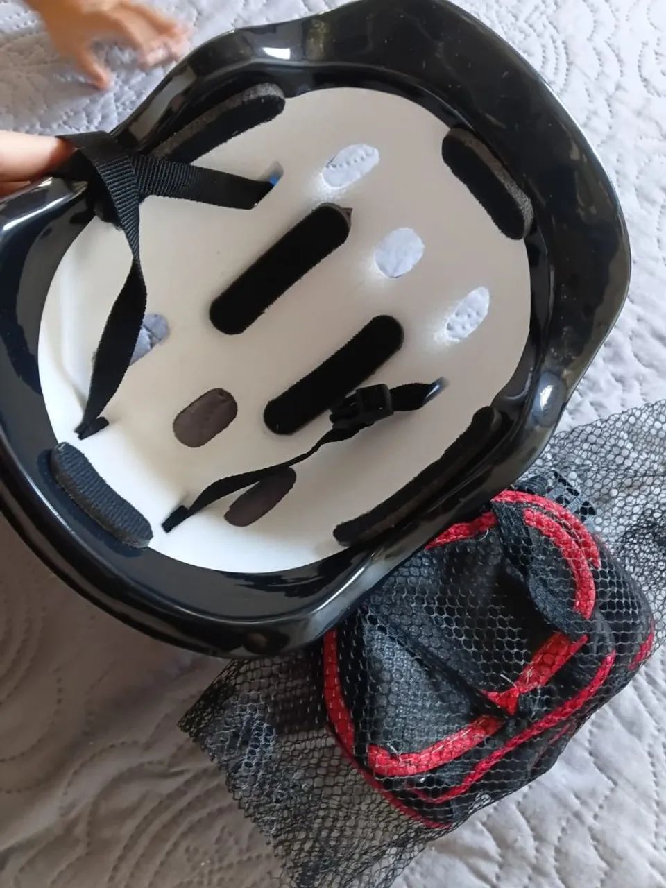 Capacete infantil  - Foto 3