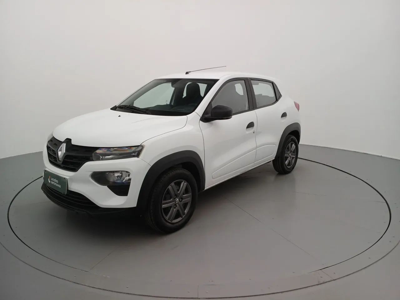 Renault Kwid 1.0 Zen 2026
