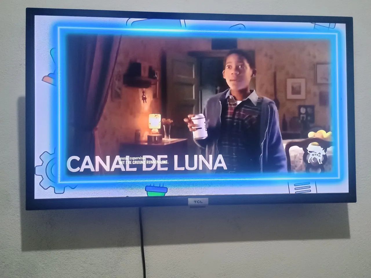 Tv em bom estado 32  - Foto 3