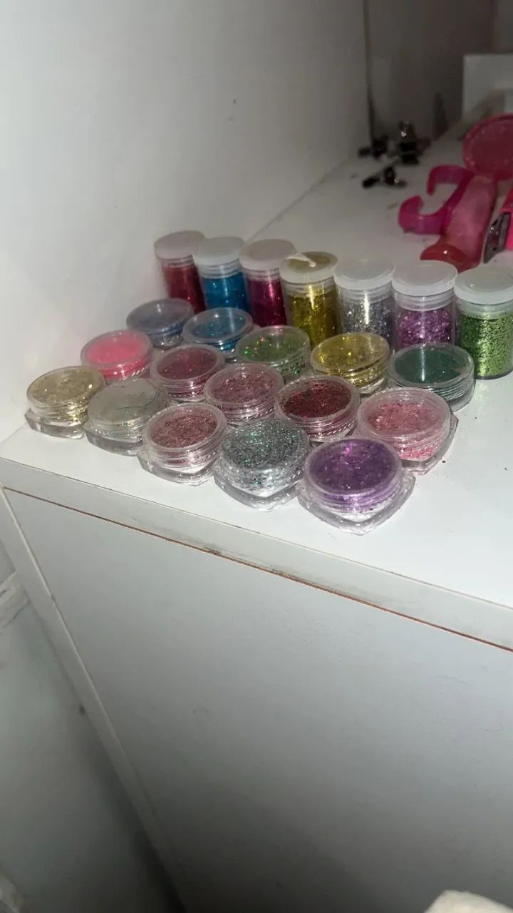 Kit alongamento de unha de gel - Foto 2