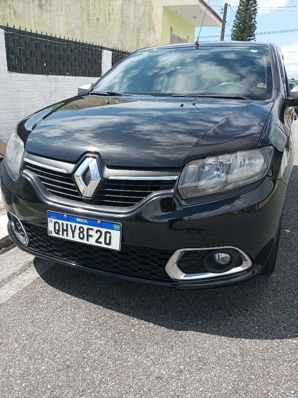 Renault Sandero SANDERO vibe Flex 1.0 12V 5p 2017