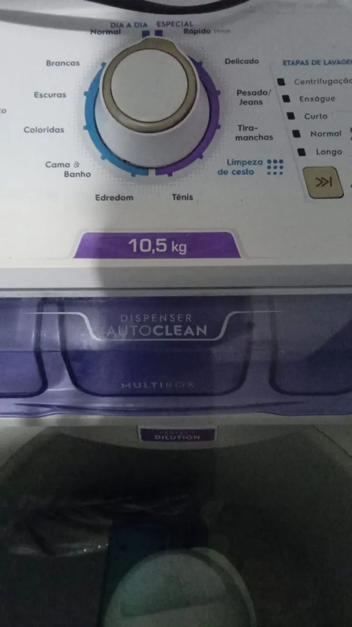 Máquina Electrolux 15Kg Usada  - Foto 2