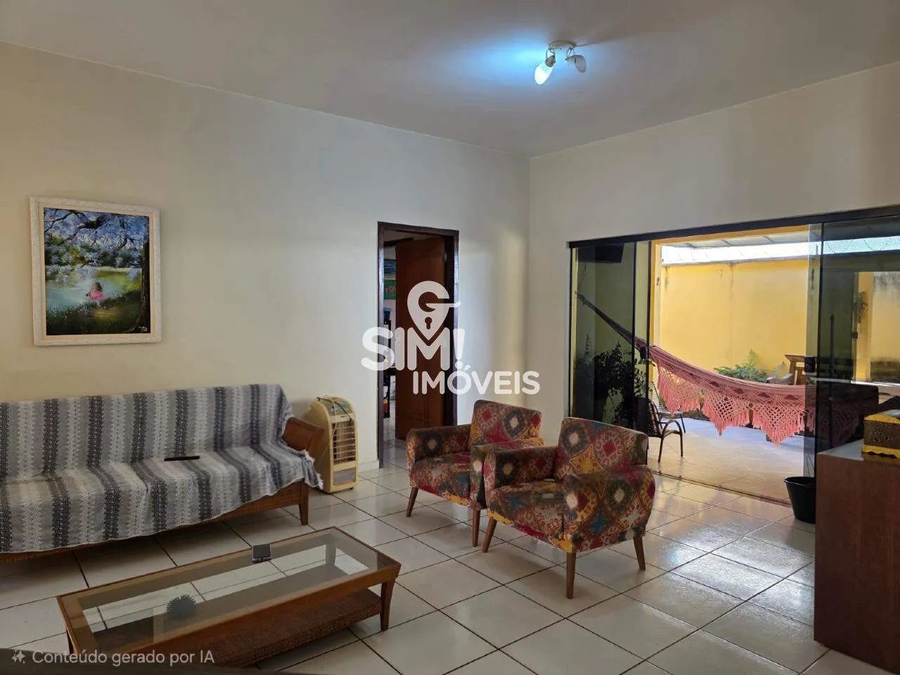 EXCELENTE OPORTUNIDADE NA 507 SUL, CASA ESPAÇOSA COM 3 QUARTOS E ESCRITÓRIO! - Foto 4