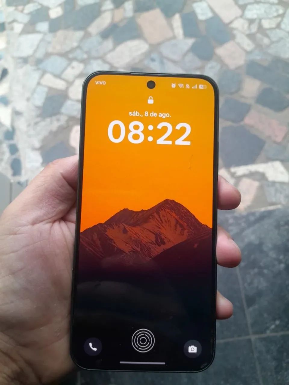 Oppo reno 14F