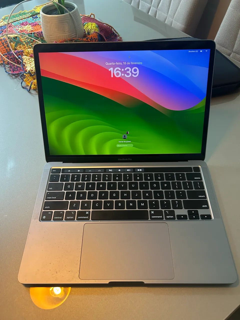 MacBook Pro 2020 - Foto 2