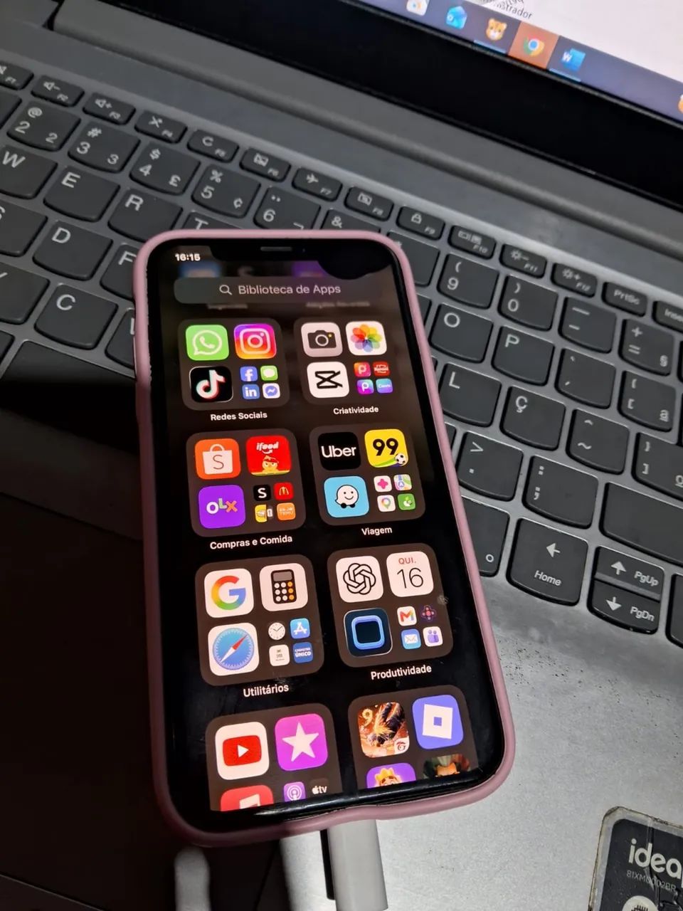 iPhone - Foto 5