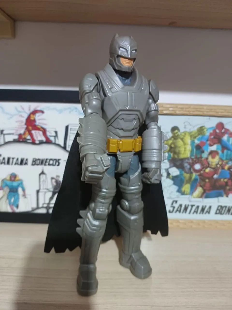Batman 30cm original marca Hasbro  - Foto 2