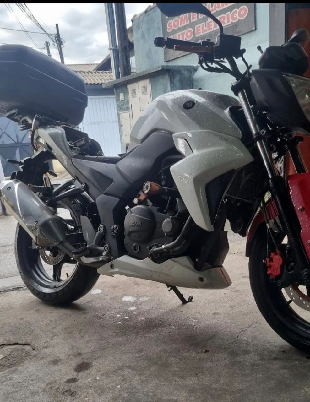 Dafra next 250 2016 - Foto 2