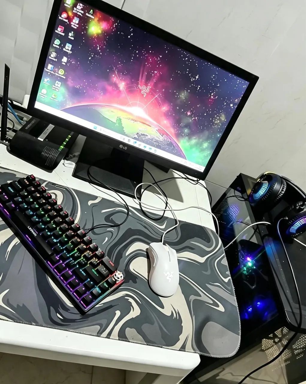 PC gamer completo!! - Foto 4