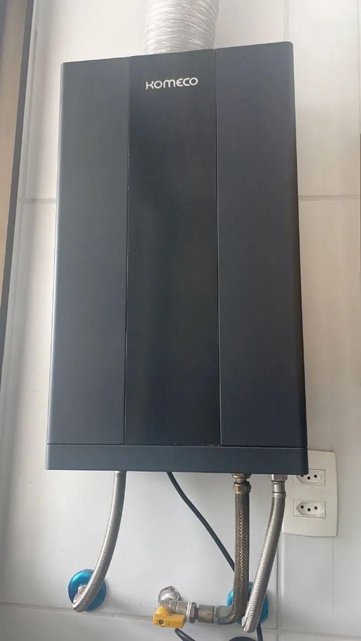 Aquecedor de água a gás 