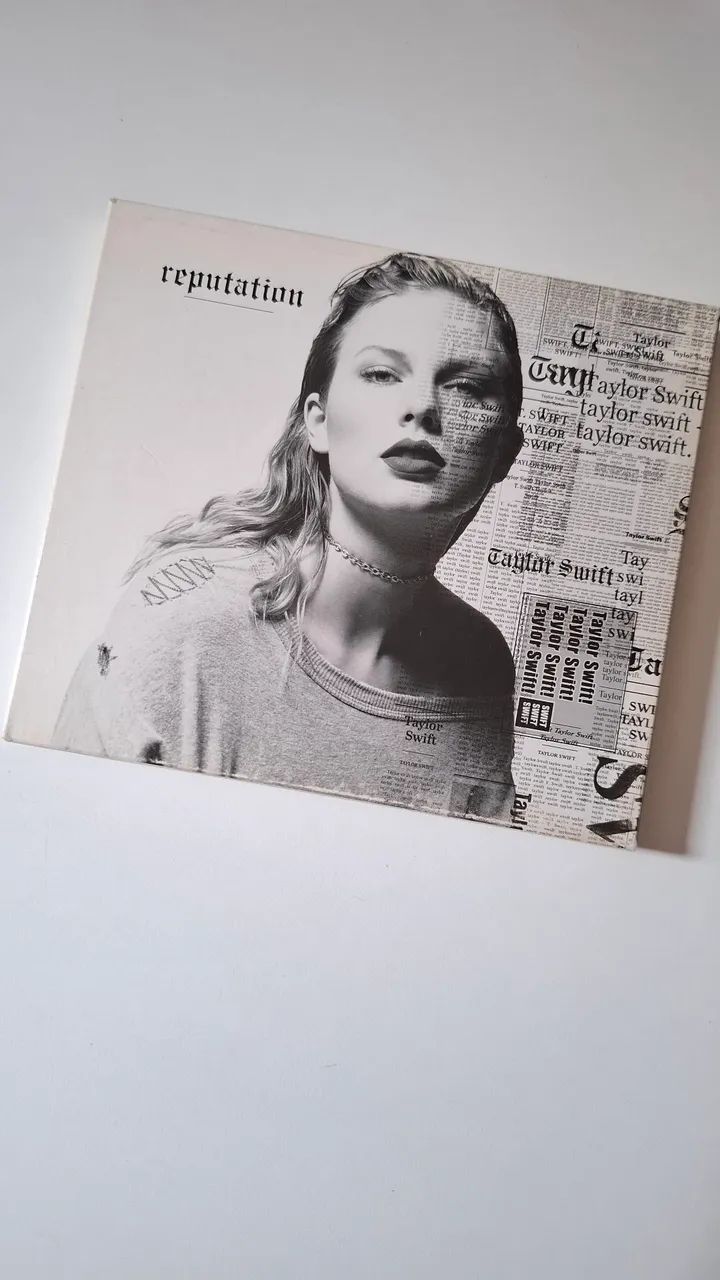 Cd Taylor Swift Reputation