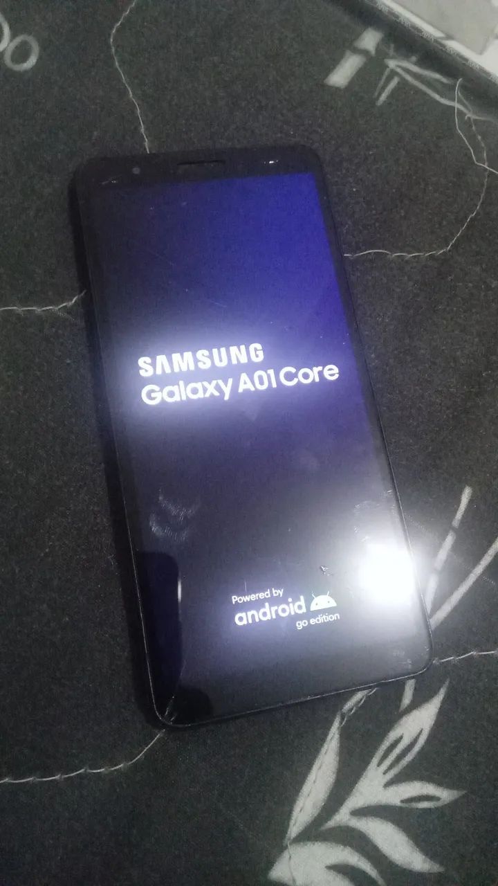 Samsung Galaxy A01 Core 32GB - Foto 2