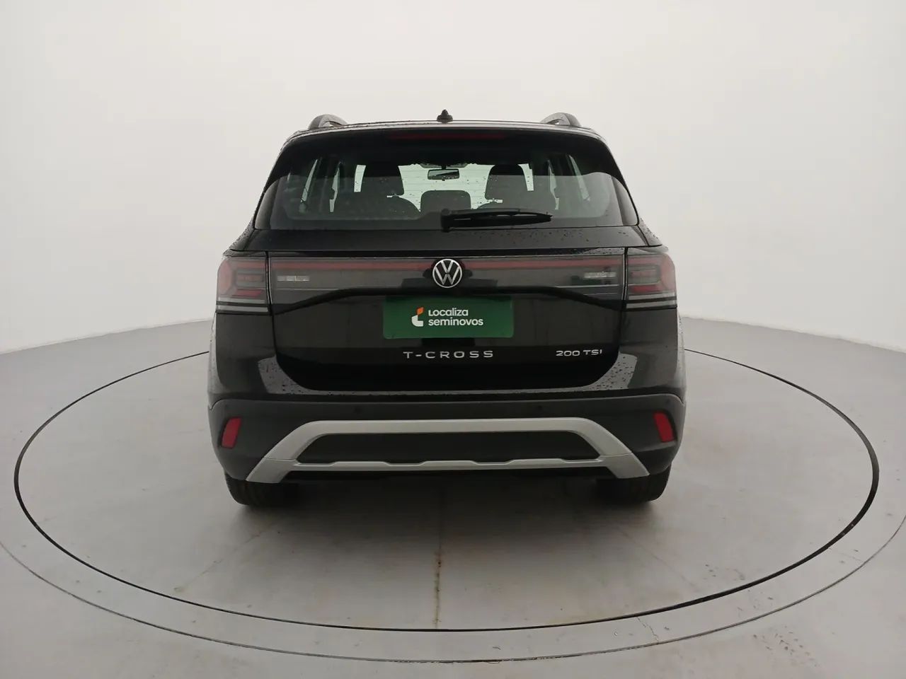Volkswagen T-Cross 1.0 TSI Flex 12V 5P Aut., foto 4 de 18