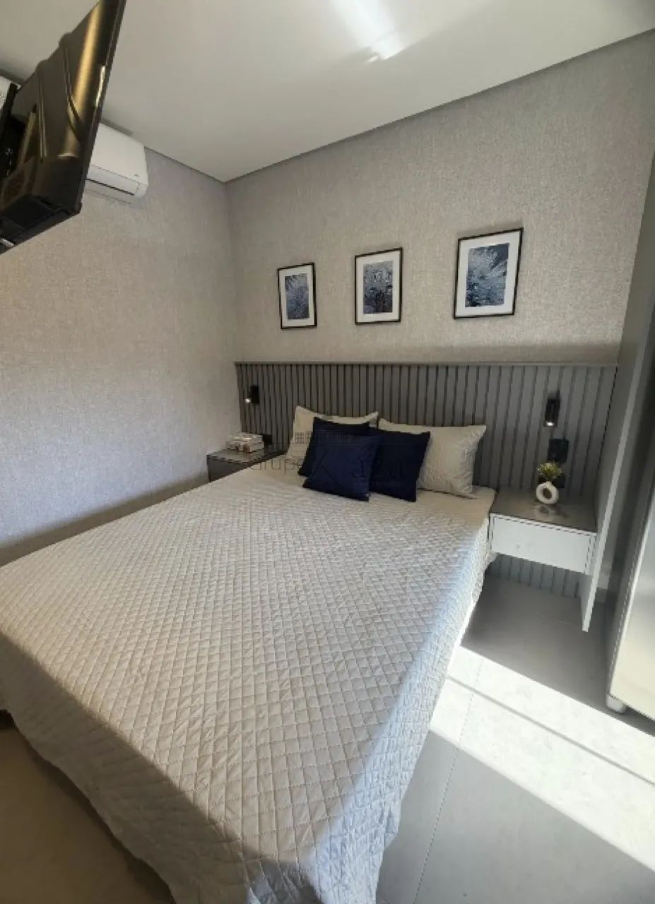 Studio - Vila Monumento - 1 Dormitório - 32m². - Foto 2