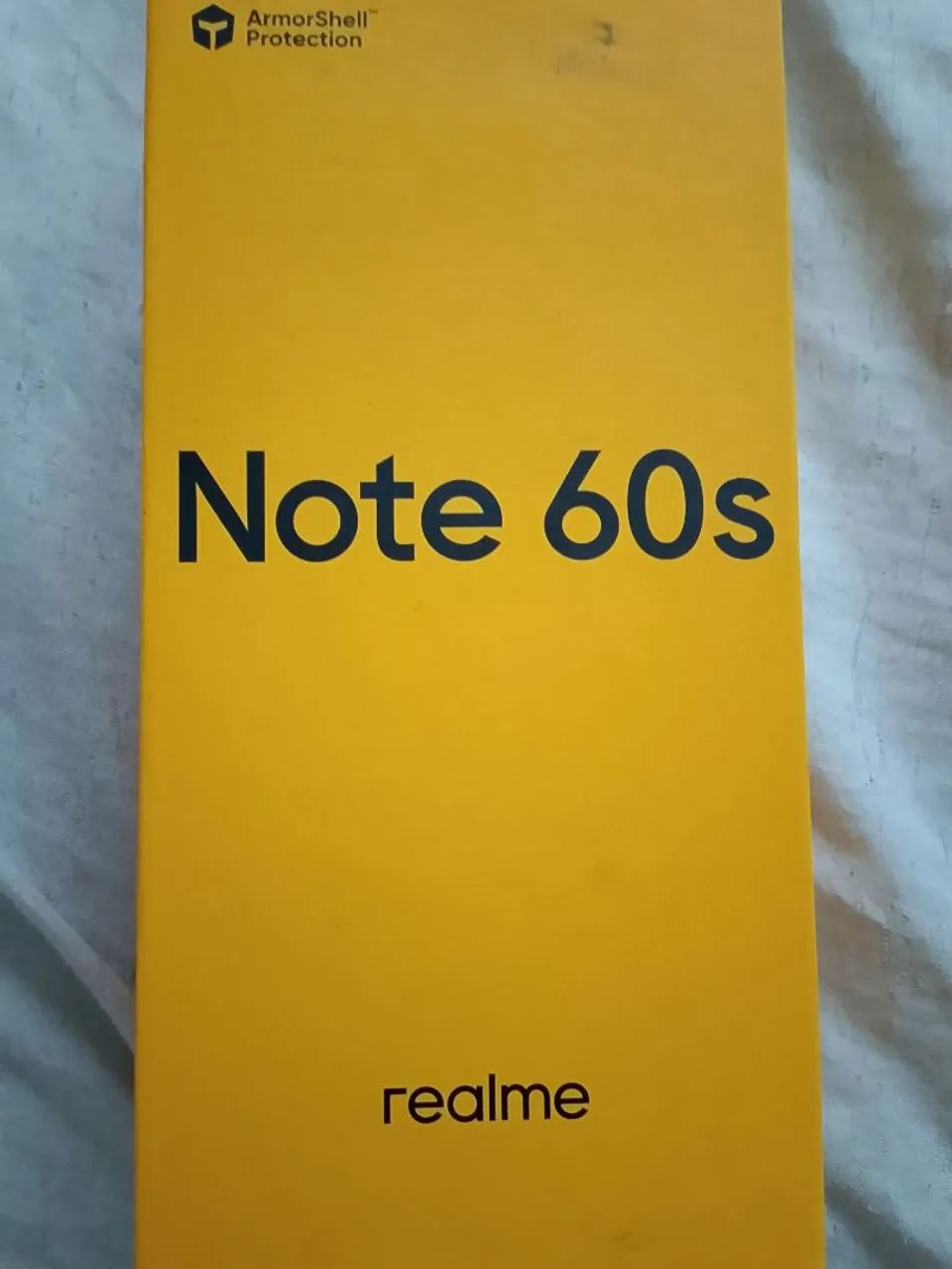 Vendo celular realme note 60s 